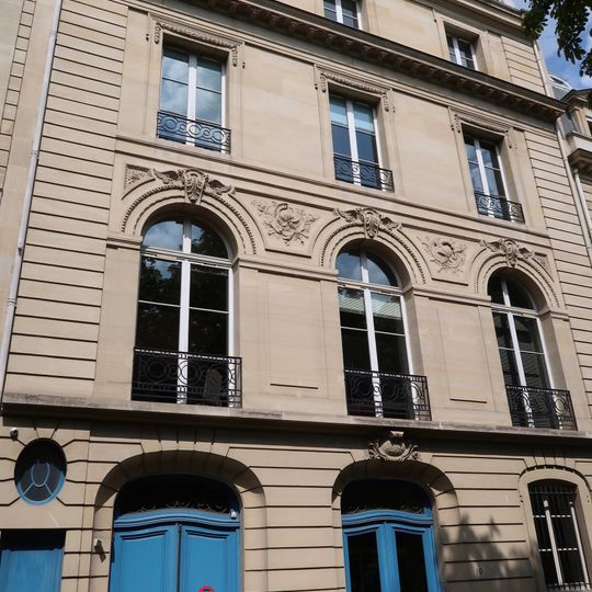 Hôtel de Brantes