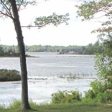 Fitzroy Provincial Park