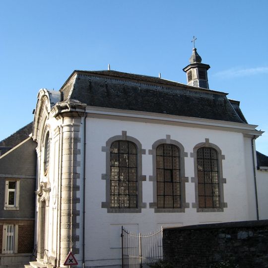 Sint-Johannes de Doper onthoofdingskapel