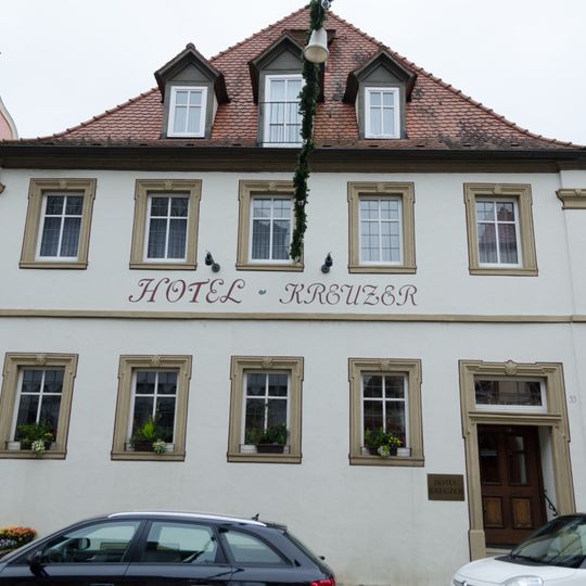 Ehemalige Gerberei, Hotel