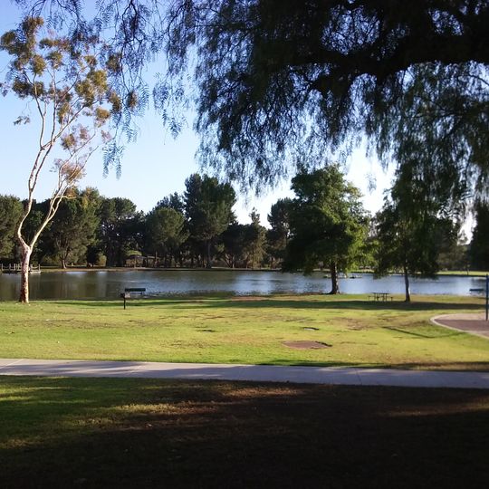 Carbon Canyon Regional Park