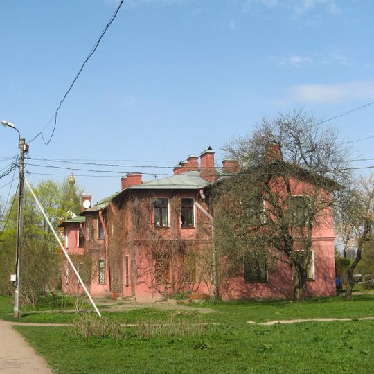 Sovetsky Boulevard, 23