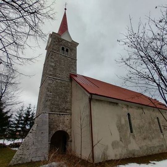St. Lawrence's Church