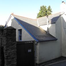 Little Zephyr, Zephyr Cottage And Attached Boundary Walls To South East
