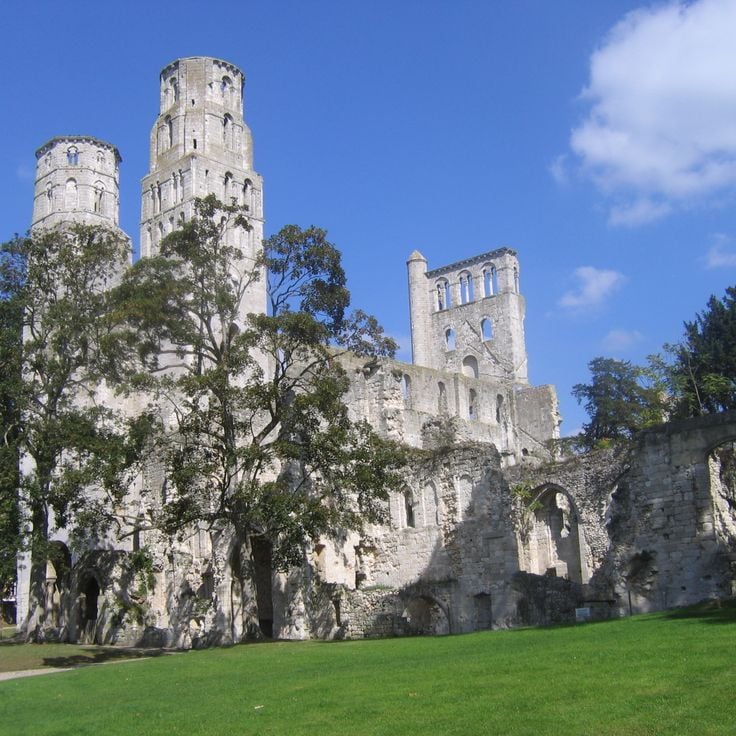 Abbaye de Jumieges