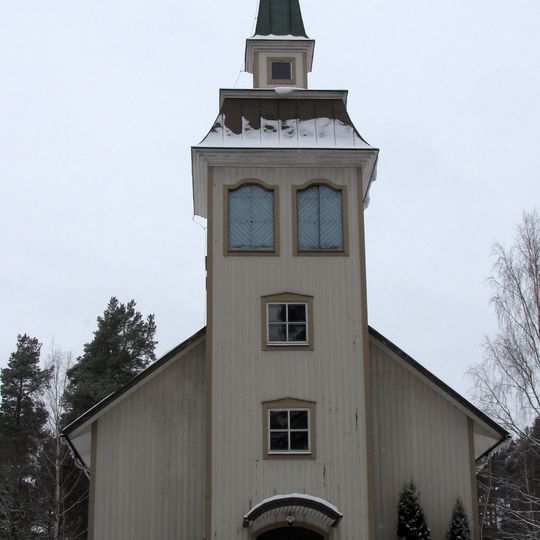 Église de Koskue