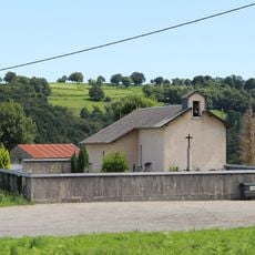 Église de la Nativité-de-la-Sainte-Vierge de Péré