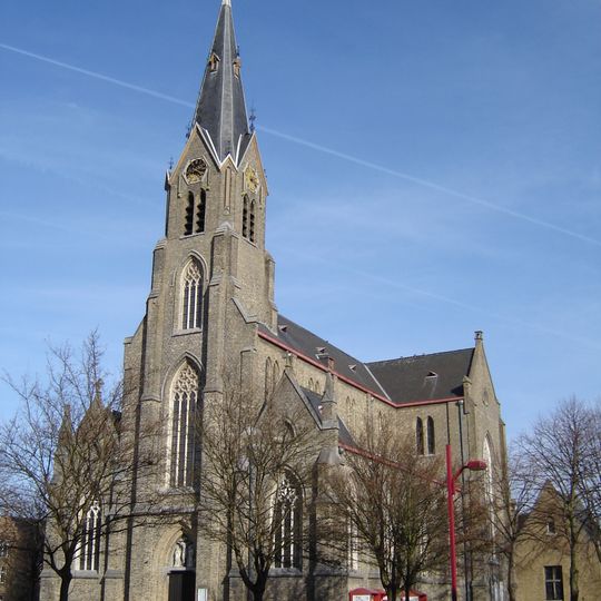 Église Heilige-Kruisverheffing-en-Sint-Jozef