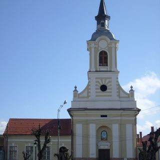 Biserica Bob din Mediaș