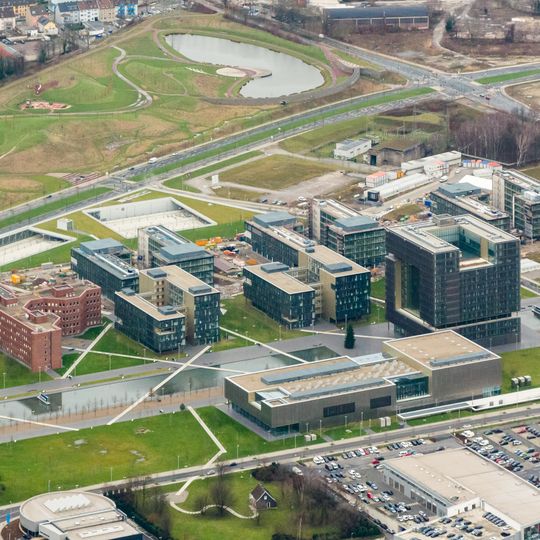 ThyssenKrupp-Quartier