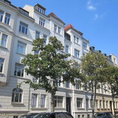 Mietshaus Comeniusstraße 21