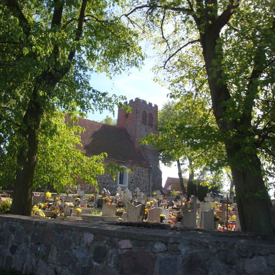 Kościół św. Jakuba w Dąbrówce Królewskiej