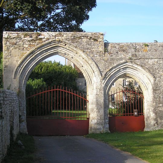 Prieuré de Noron-l'Abbaye