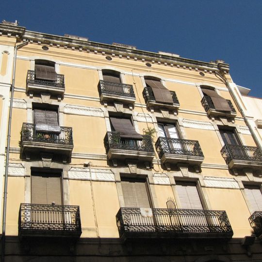 Casa Francesc Barba i Joan Tuset