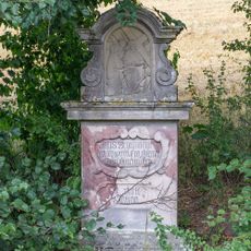 Station of the cross