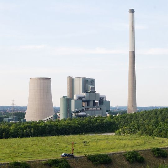 Bergkamen Power Station