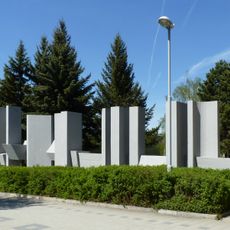 Sculpture in Náměstí Svornosti