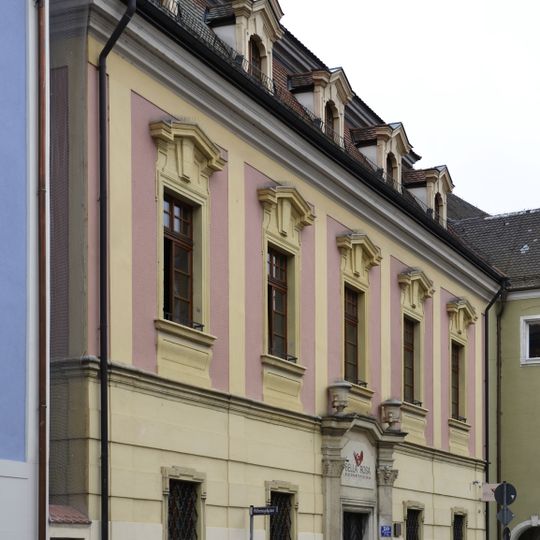 Gartenpalais Löschenkohl