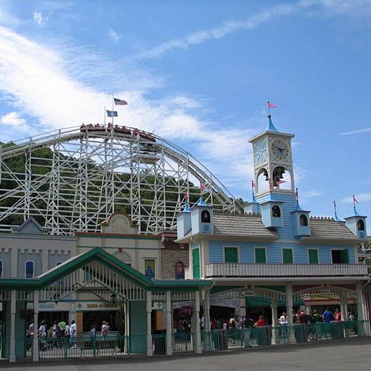 Lake Compounce