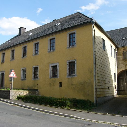 Wohnstallhaus