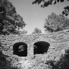 Mulladay Hollow Bridge