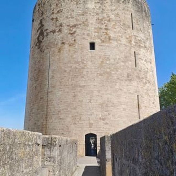 Burgundian Tower
