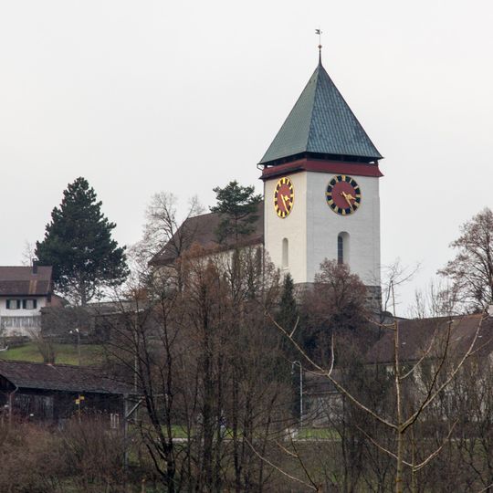 Reformierte Kirche Illnau