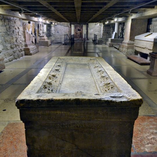 Basilica paleocristiana di San Vigilio