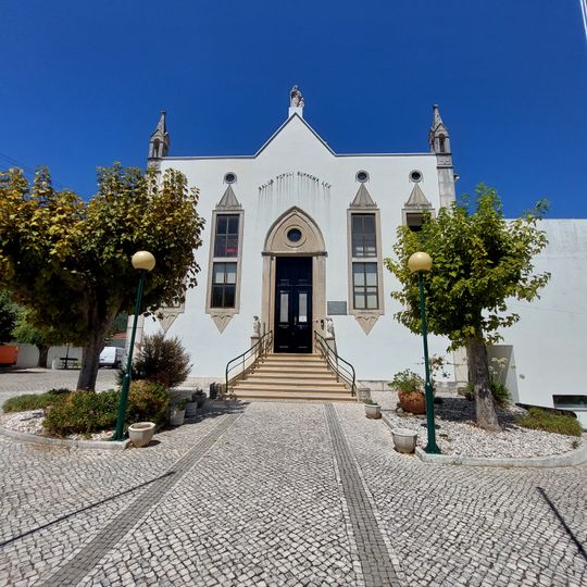 Edifício e Igreja da Santa Casa da Misericórdia de Castanheira de Pêra