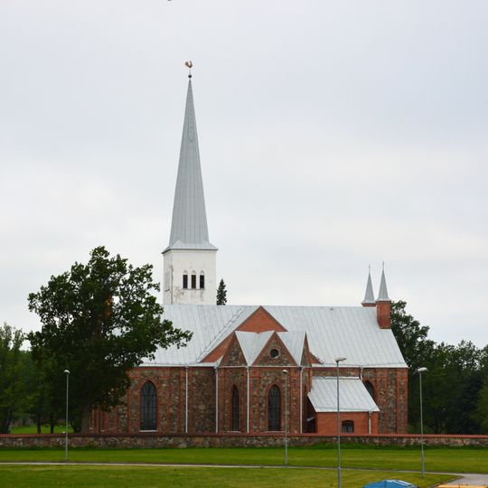 Kambja Church
