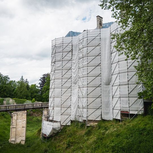 Arboretum d'Harcourt