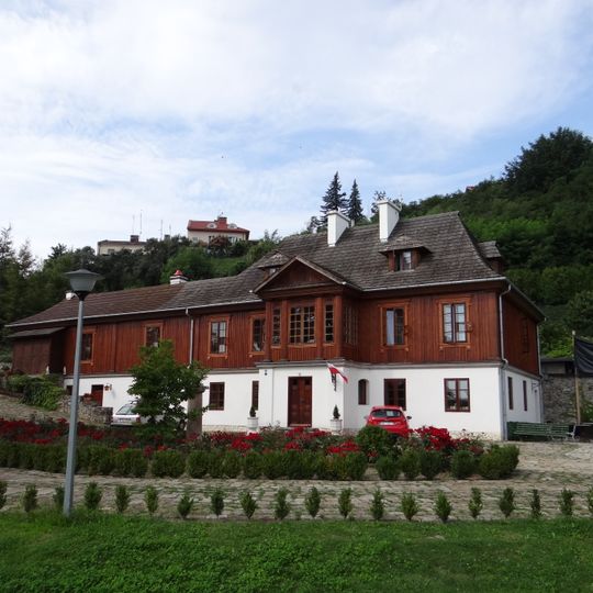 Manor house at Browarna Street, Sandomierz