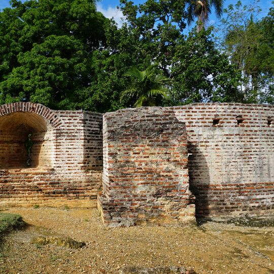 Pueblo Viejo National Park