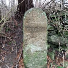 Boundary Stone At Sd 87985069