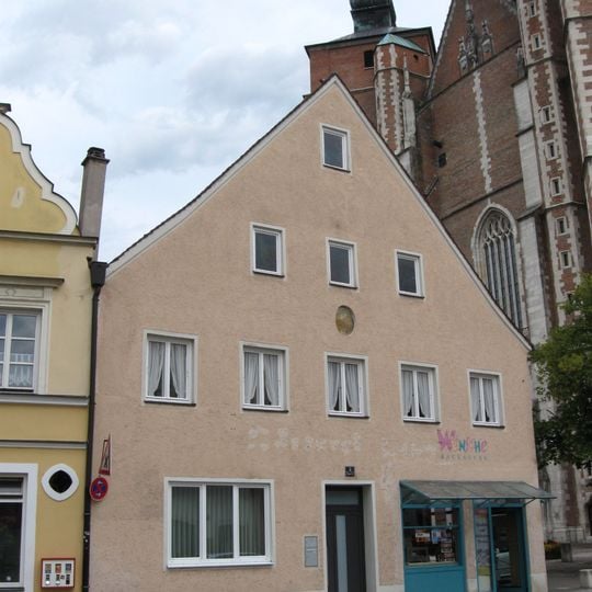 Wohnhaus