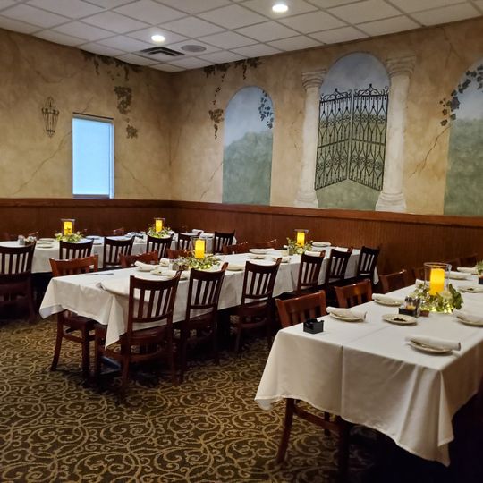 Luciano's
