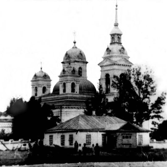 Սուրբ Նիկողայոս եկեղեցի