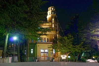 At night 3