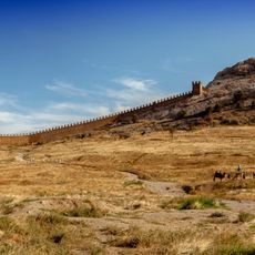 Twierdza genueńska w Sudaku