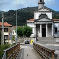 Iglesia de San Pelayo