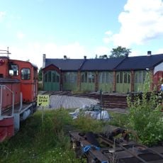 Stockholms Kultursällskap för Ånga och Järnväg