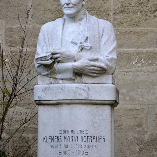 Clemens Maria Hofbauer-Denkmal
