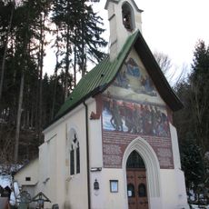 Kreuzkapelle Tummelplatz, Innsbruck