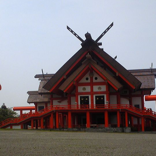 Hotokusan Inari Taisha Shrine