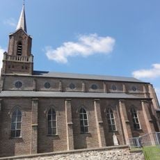 Église Saint-André de Mairieux