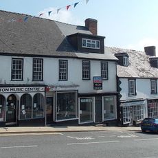 Nos.22 (Florist) & 23 (C.B.Print) Broad St.