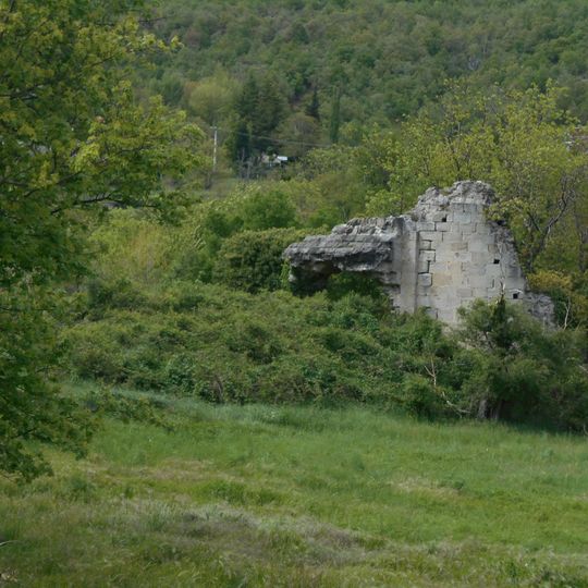 Église Saint-Julien-le-Vieux de Mosset
