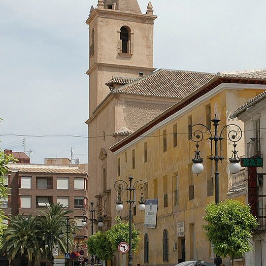 Iglesia de San Francisco