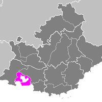 arrondissement of Istres