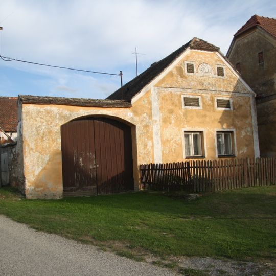 Usedlost Boňov, č.p. 30